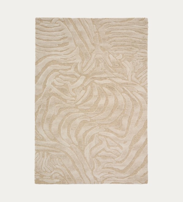 Ковер Tribet Zebra из жаккардовой шерсти160 x 230 см