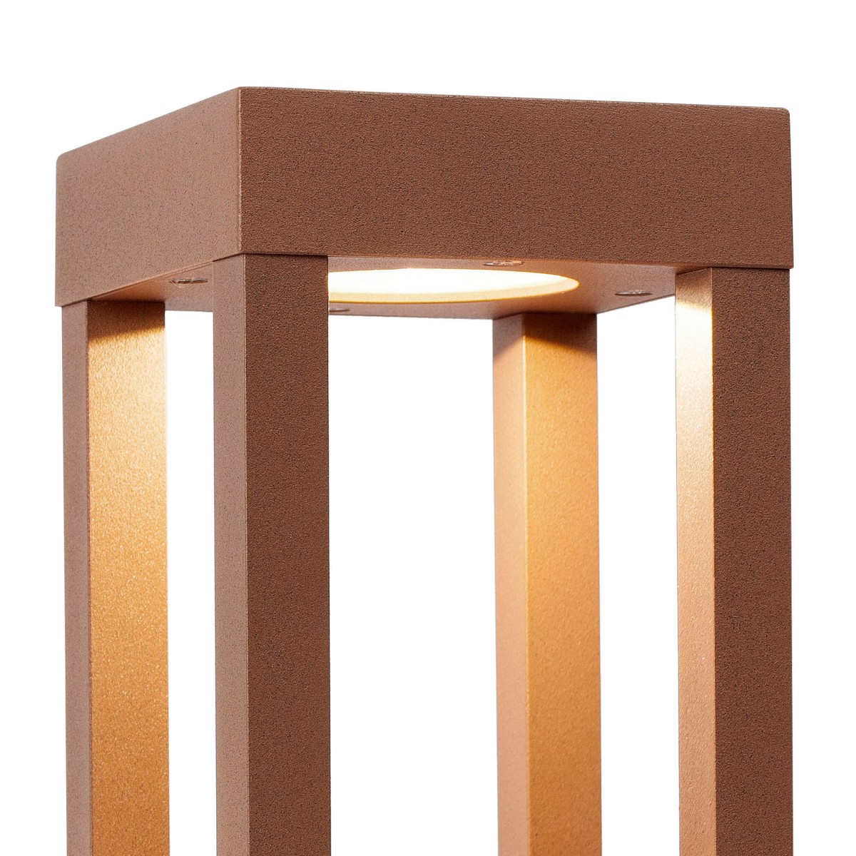 Высокий уличный светильник Agra Led