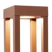 Высокий уличный светильник Agra Led