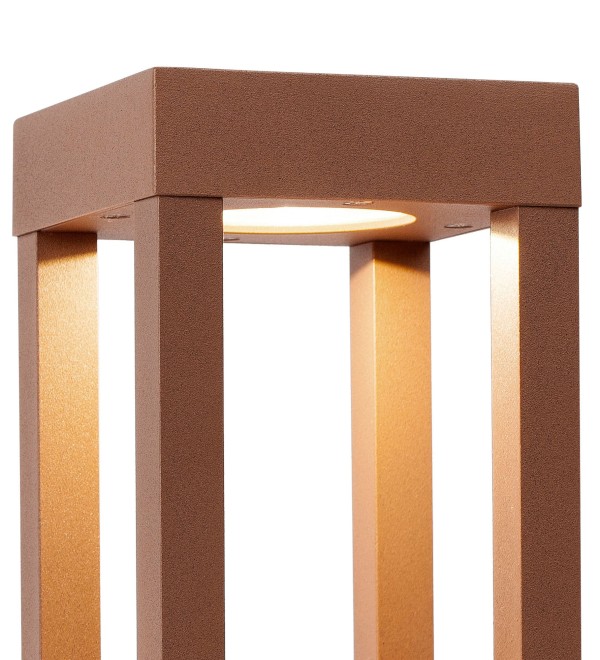 Высокий уличный светильник Agra Led