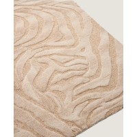 Ковер Tribet Zebra из жаккардовой шерсти160 x 230 см
