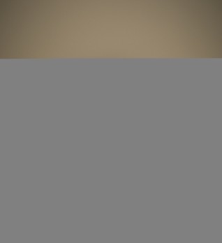 Уличный светильник Garoina солнечных батареях из искусственного ротанга цвета таупе, 35 см