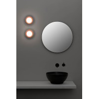 Настенный/потолочный светильник May коралловый LED 4W 2700K