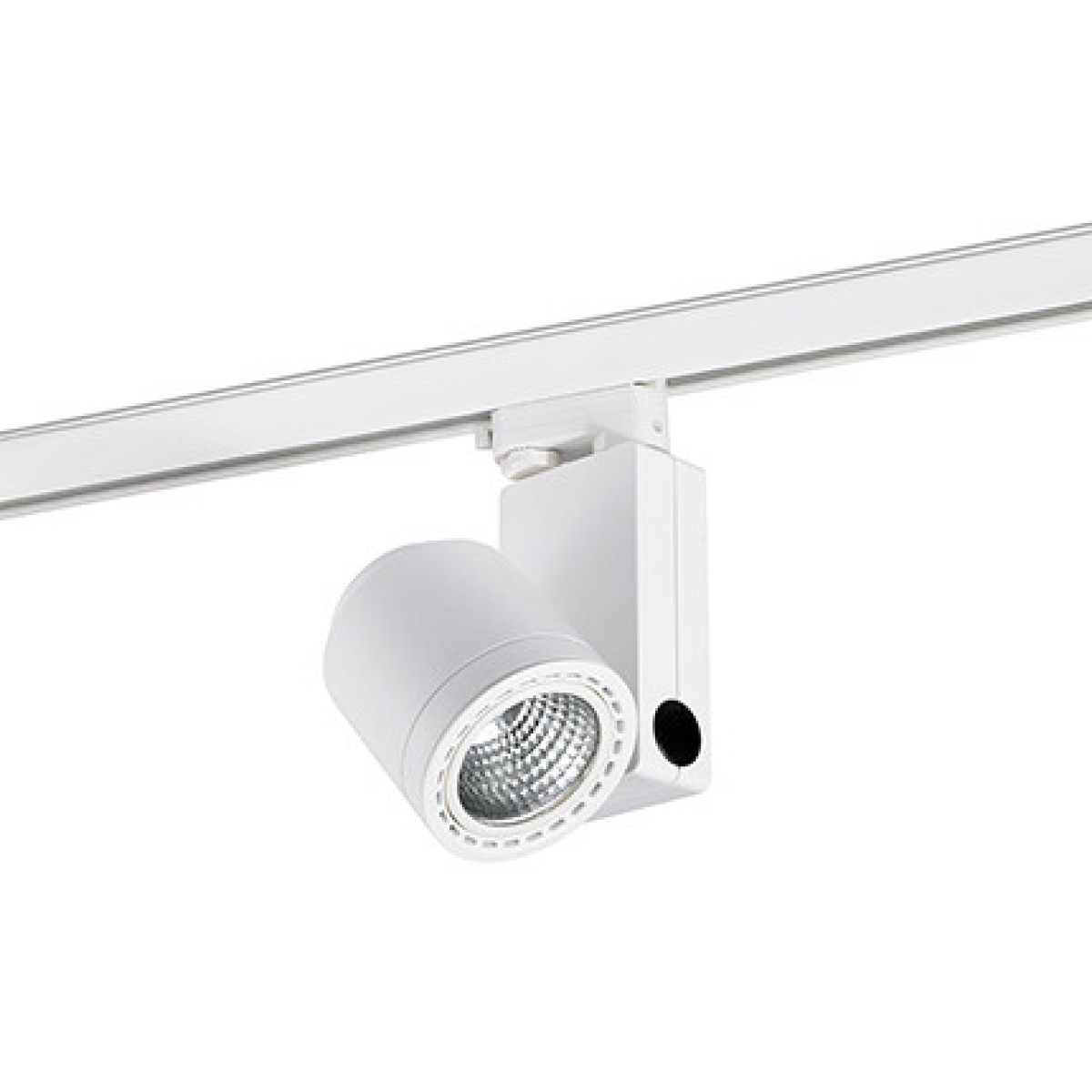 Трековый светильник MINI CYLINDER белый LED CRI95 20W 3000K 20є