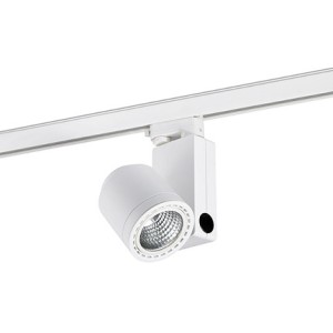 Трековый светильник MINI CYLINDER белый LED CRI95 20W 3000K 20є