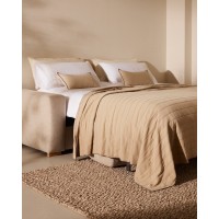 Anley 3-местный диван-кровать бежевого цвета 180 х 200 см