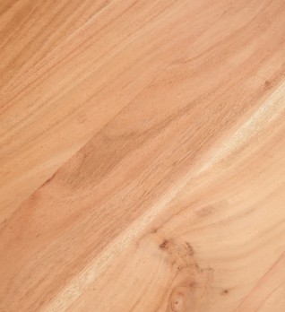 Журнальный столик Uxue из массива акации, 130 x 64 см