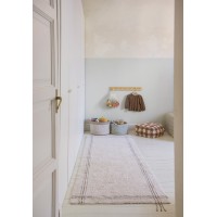 Ковер Параллели натуральный 80*230