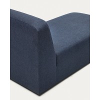 Neom Модуль шезлонга синего цвета 152 x 75 см