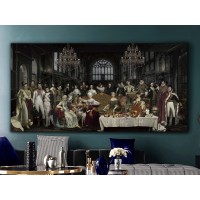 Фотография La Nobleza 180x90 см