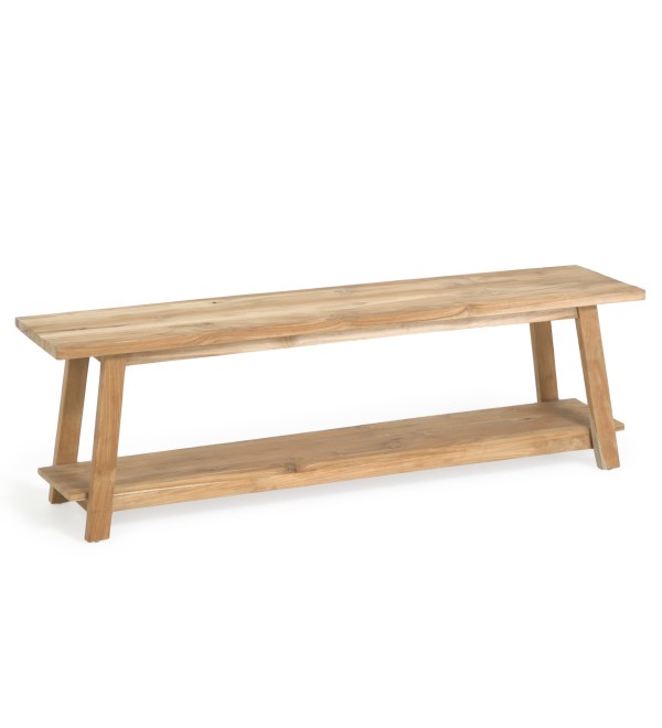 Скамья Safara из переработанного тика 150 см