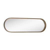 Зеркало Tiare металлическое 31 x 101 см