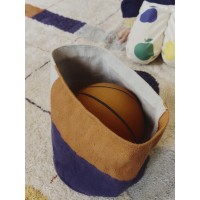 Корзина Школьная клетка 30*30