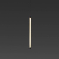 Подвесной светильник LUMINA 900 1L NESO SLIM черный 18W 2700K DALI