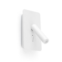 SUAU USB C Белый настенный светильник для чтения LED 3W