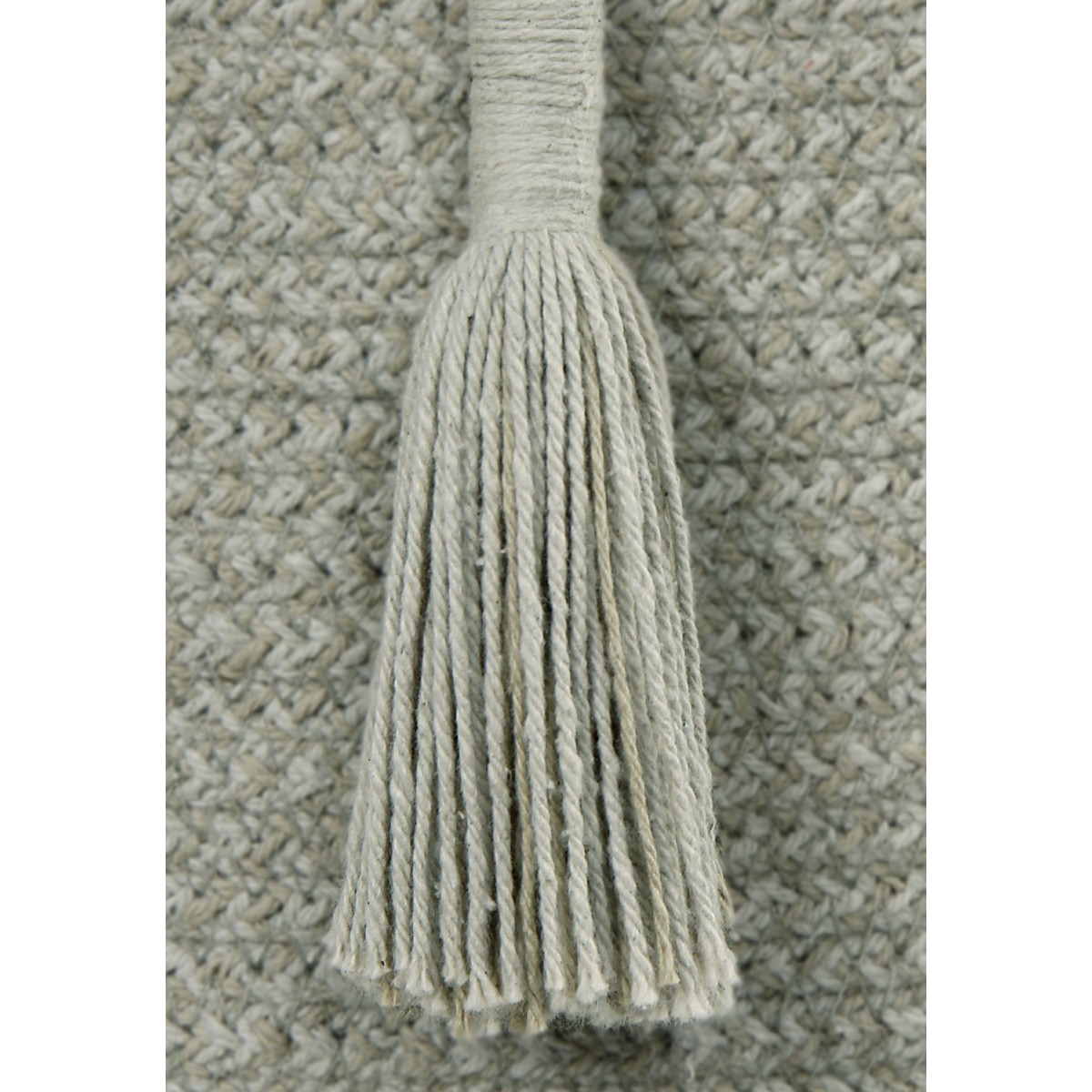 Корзина Древесный оливковая 30*30