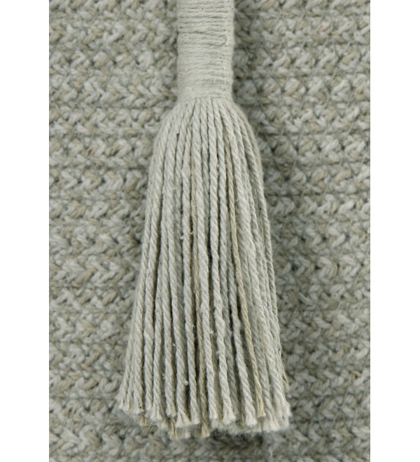 Корзина Древесный оливковая 30*30
