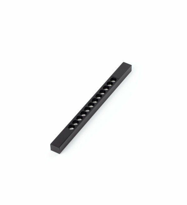 Трековый светильник NESO SLIM POINT-12 2700K 12 GRADOS черный DALI