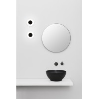 Настенный/потолочный светильник Moy черный LED 4W 3000K