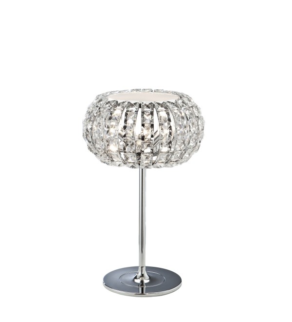 Настольная лампа Diamond 3L