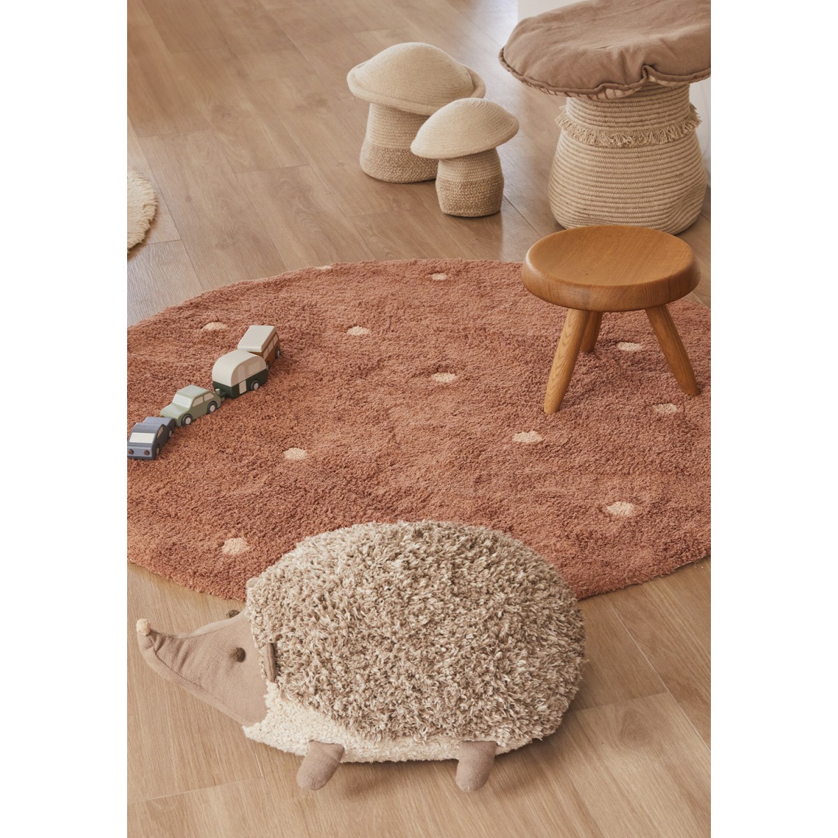 Подушка Ежик 50*65
