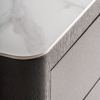 Прикроватная тумбочка Wholen 35281
