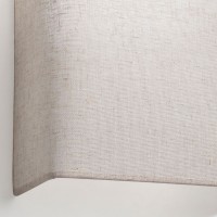 Настенный светильник Otton SQ 200 SQ из льна 200x205x108