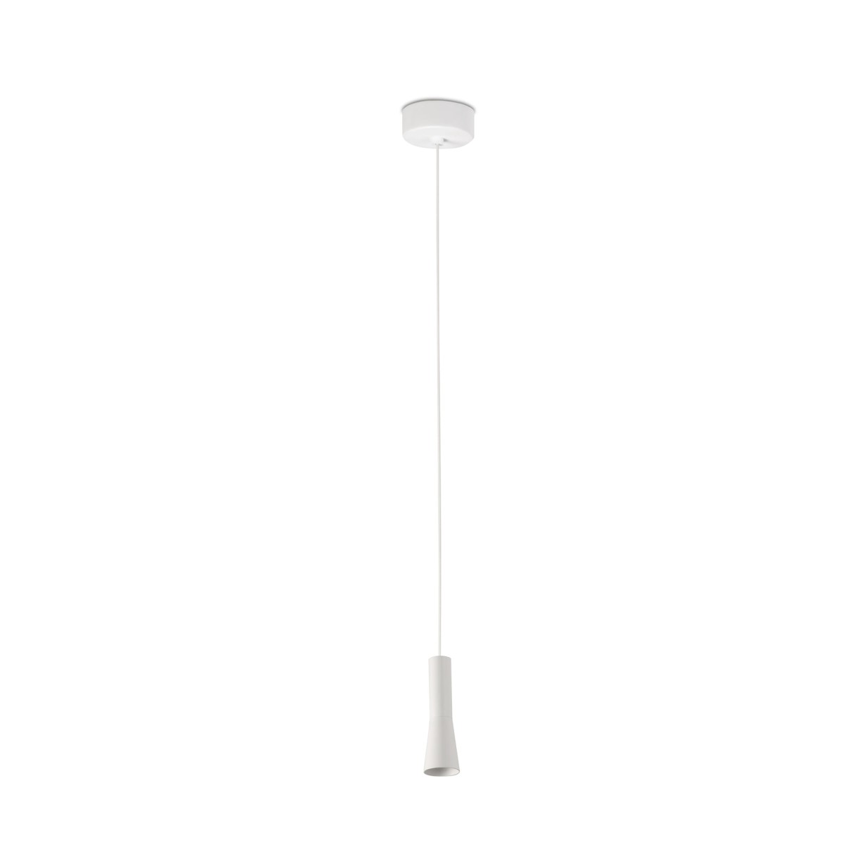 Подвесной светильник NINA белый LED 4W 2700K