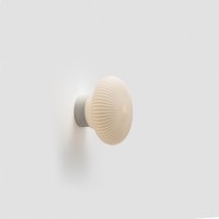 Бра ISABELLE 150 плафон белый  8W 2700K IP44