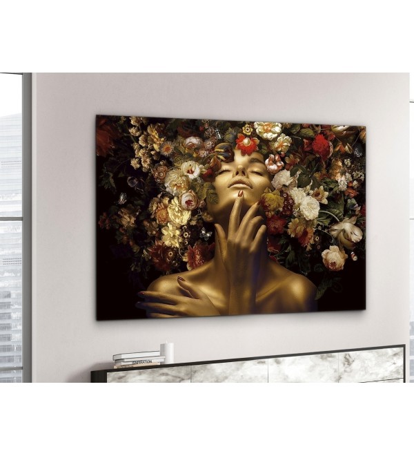 Фотография на стекле Fiorella 180x120