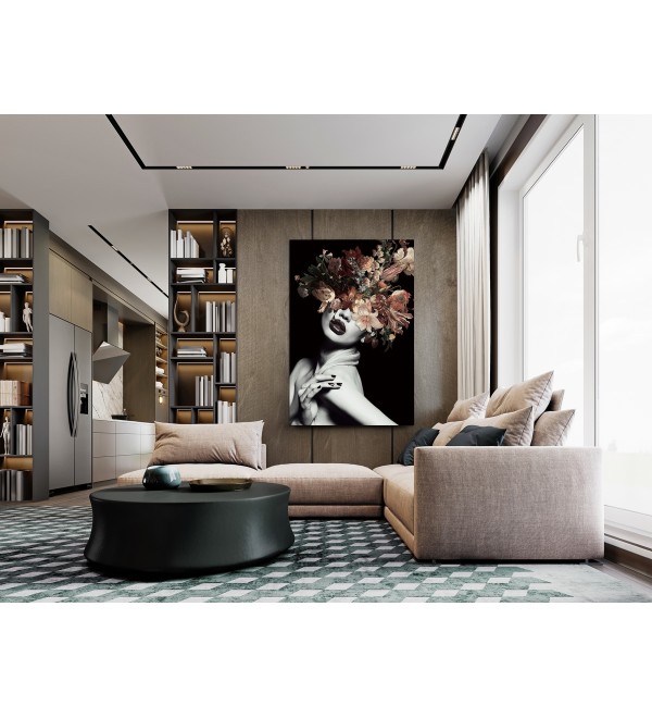 Печатная фотография на стекле Silene 100x150