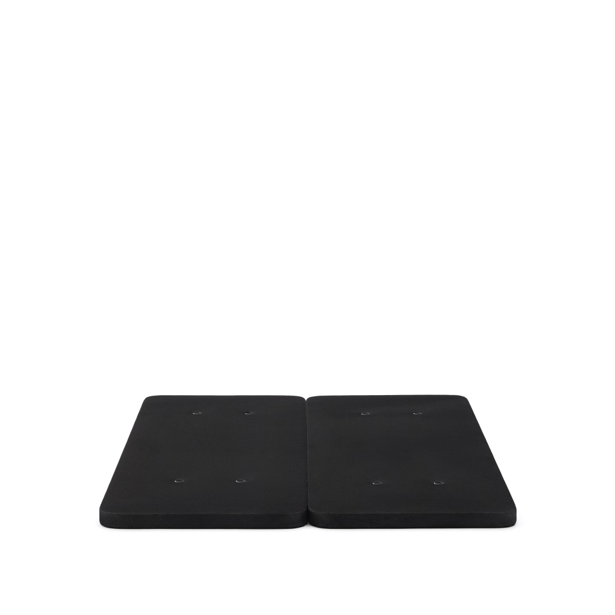 Основание для кровати Under 160x200 (2 u. 80x200) ткань 3D серый