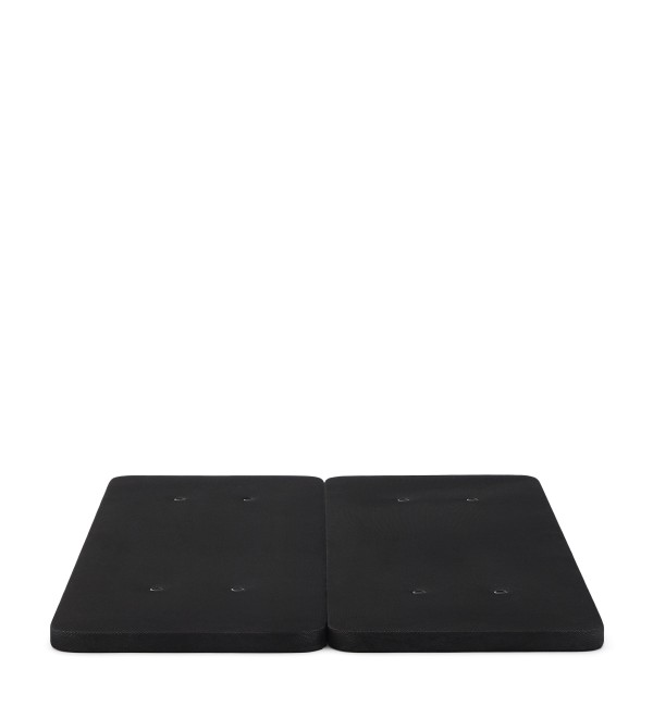 Основание для кровати Under 160x200 (2 u. 80x200) ткань 3D серый