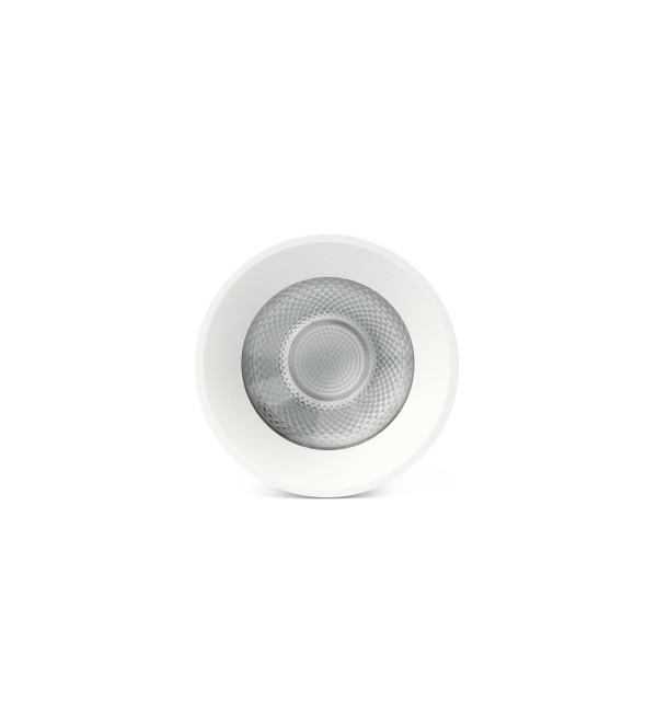 Потолочный светильник PUK белый Ш58 LED 4,5W 2700K 50°