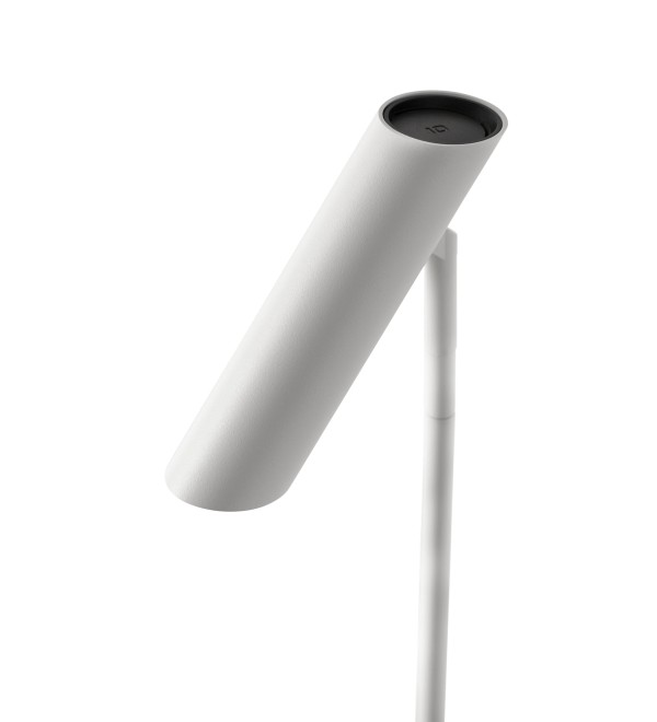 Торшер LEO White LED 3.5W 2700K