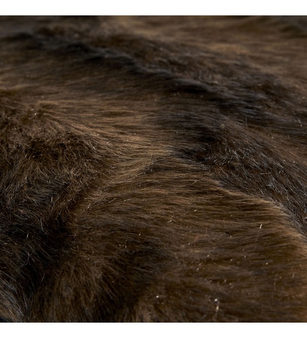 Подушка декоративная Bison коричневая