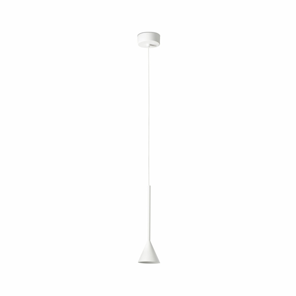 ANNA Белый подвесной светильник LED 6W 2700K