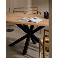 Стол Arya 180x100 дуб сонома