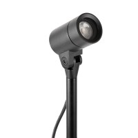 Уличный ландшафтный светильник SAU 620 PROYECTOR/ESTACA черный 1xGU10