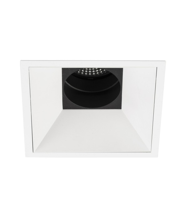 Встраиваемый светильник DEEP 78 C белый 36° 2700K CRI90 HONEYCOMB