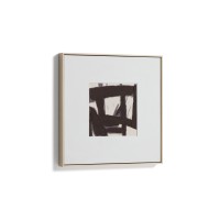 Arilan Абстрактная картина ручной работы, 60 x 60 см