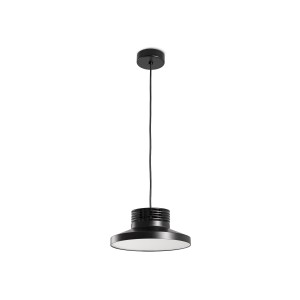 TAK Подвесной светильник 20W черный PRISM. 2700K CRI90
