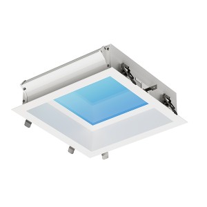 9093 Встраивамое светодиодное окно MANTRA BLUE SKY