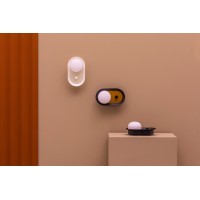 Maya Терракотовый настенный светильник