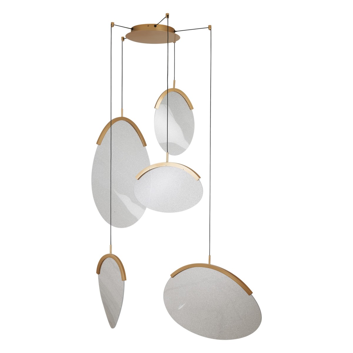9645 Люстра подвесная OASIS
