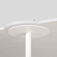 Встраиваемый вентилятор PUNT TAK, черный, 4000K