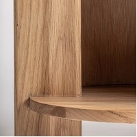 Стеллаж низкий NARA 34851