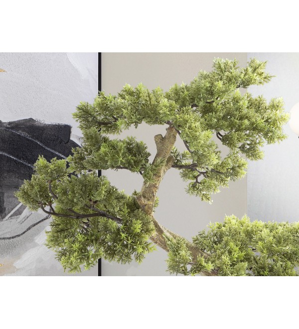 Bankan - bonsai 75cm Искусственное растение 
