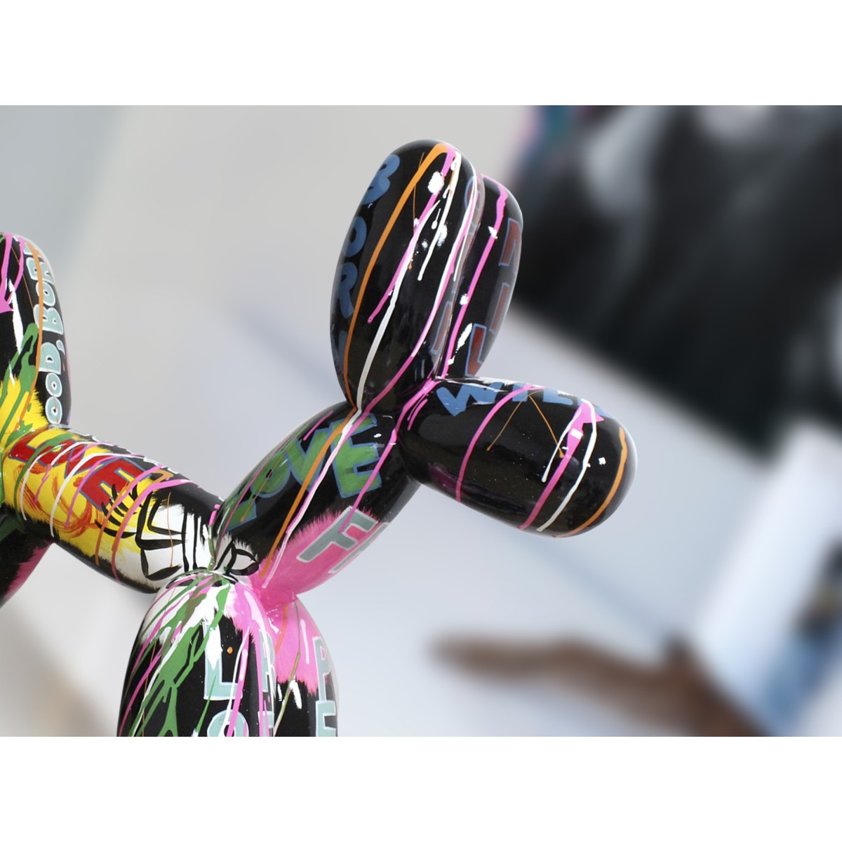 Фигурка декоративная Balloon Dog GRAFITI