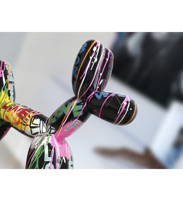 Фигурка декоративная Balloon Dog GRAFITI